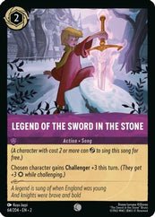 Lorcana - Legend of the Sword in the Stone - 64/204 - Common - Rise of Top Collectibles Lorcana - Legend of the Sword in the Stone - 64/204 - Common - Rise of Top Collectibles