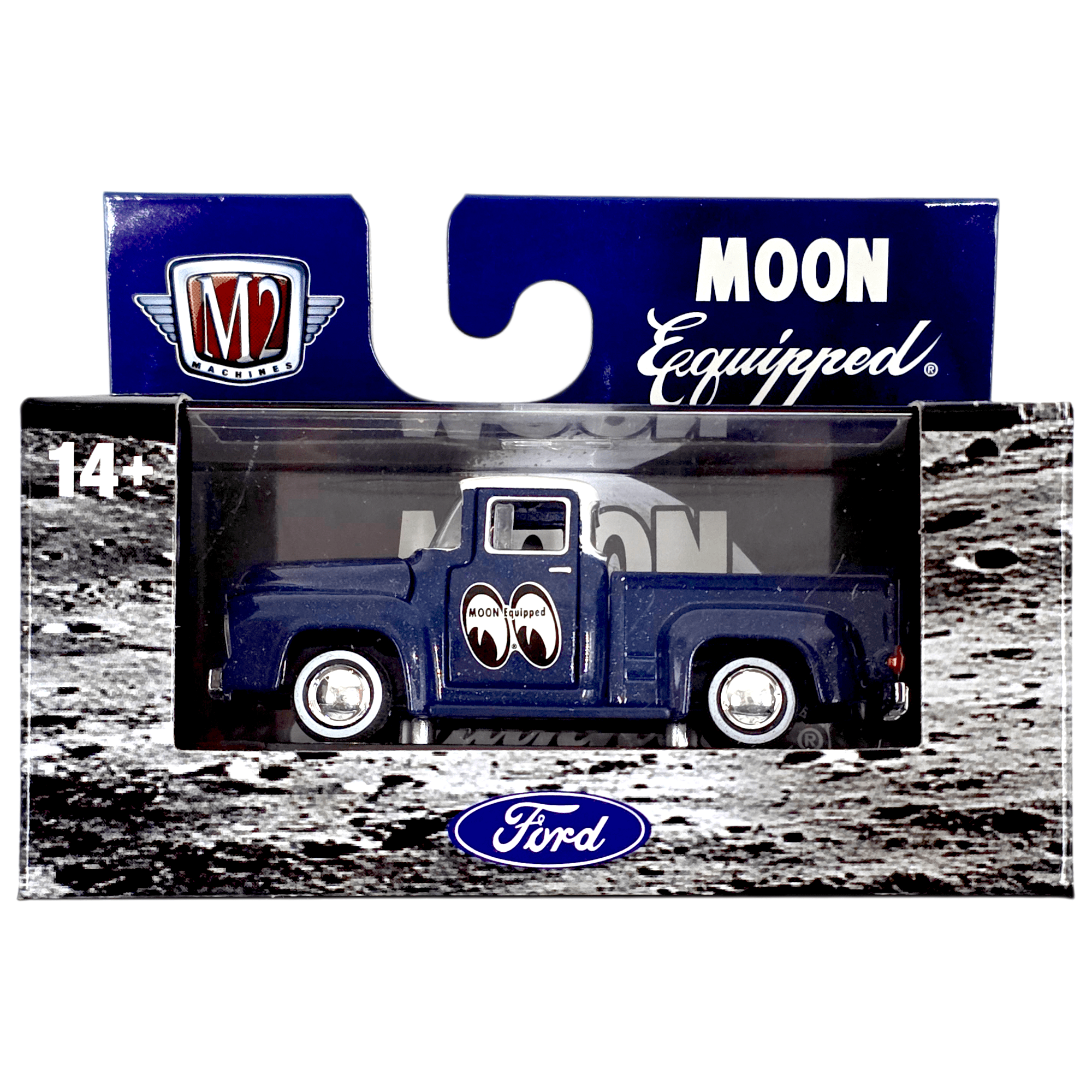 M2 Machines - 1956 Ford F-100 Truck - 2026 Detroit-Muscle Series