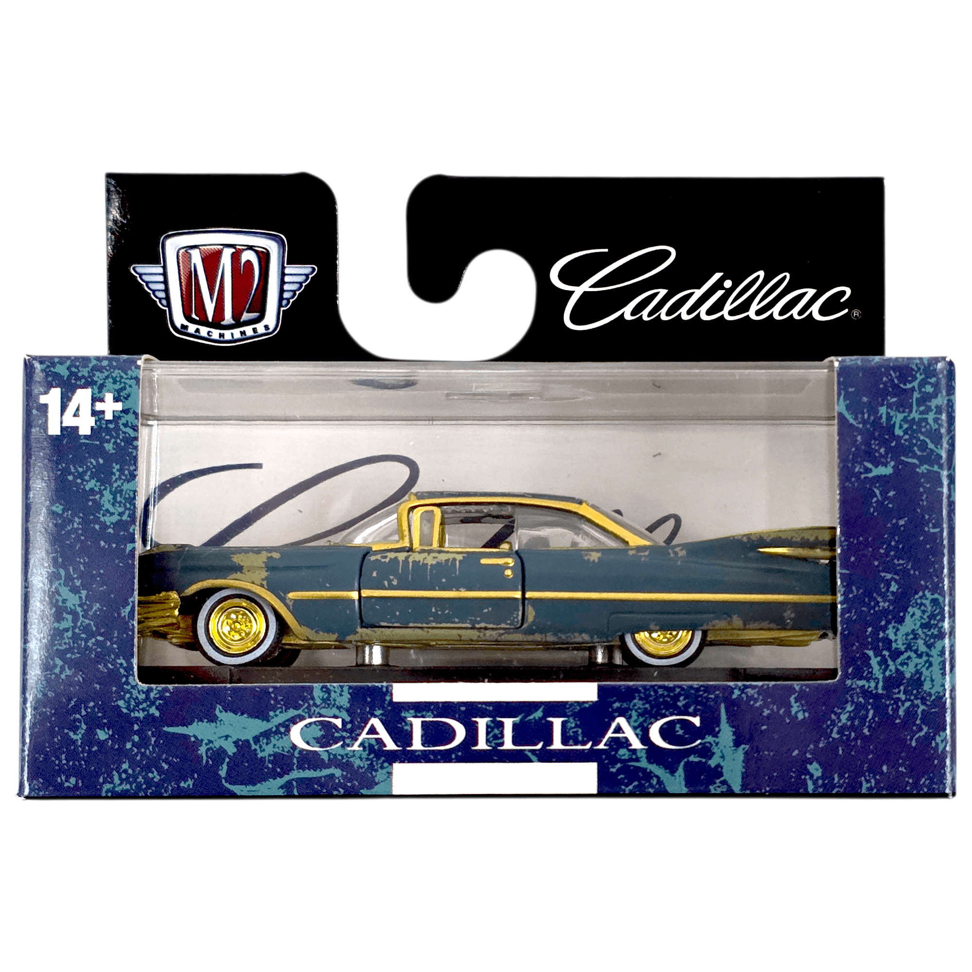 M2 Machines - 1959 Cadillac Series 62 - 2026 Auto-Thentics Series
