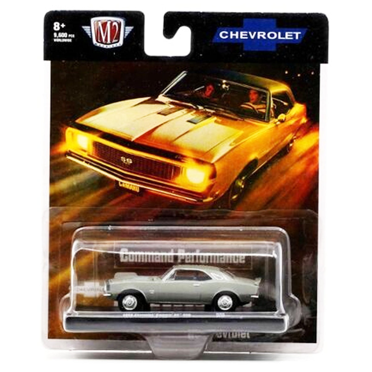 M2 machines chase only 350 made on sale