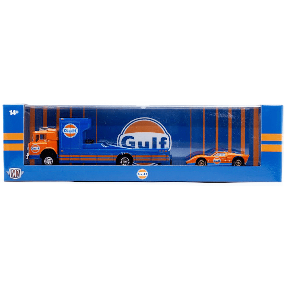 M2 Machines - 1970 Ford C-950 & 1966 Ford GT40 MKII - 2026 Auto