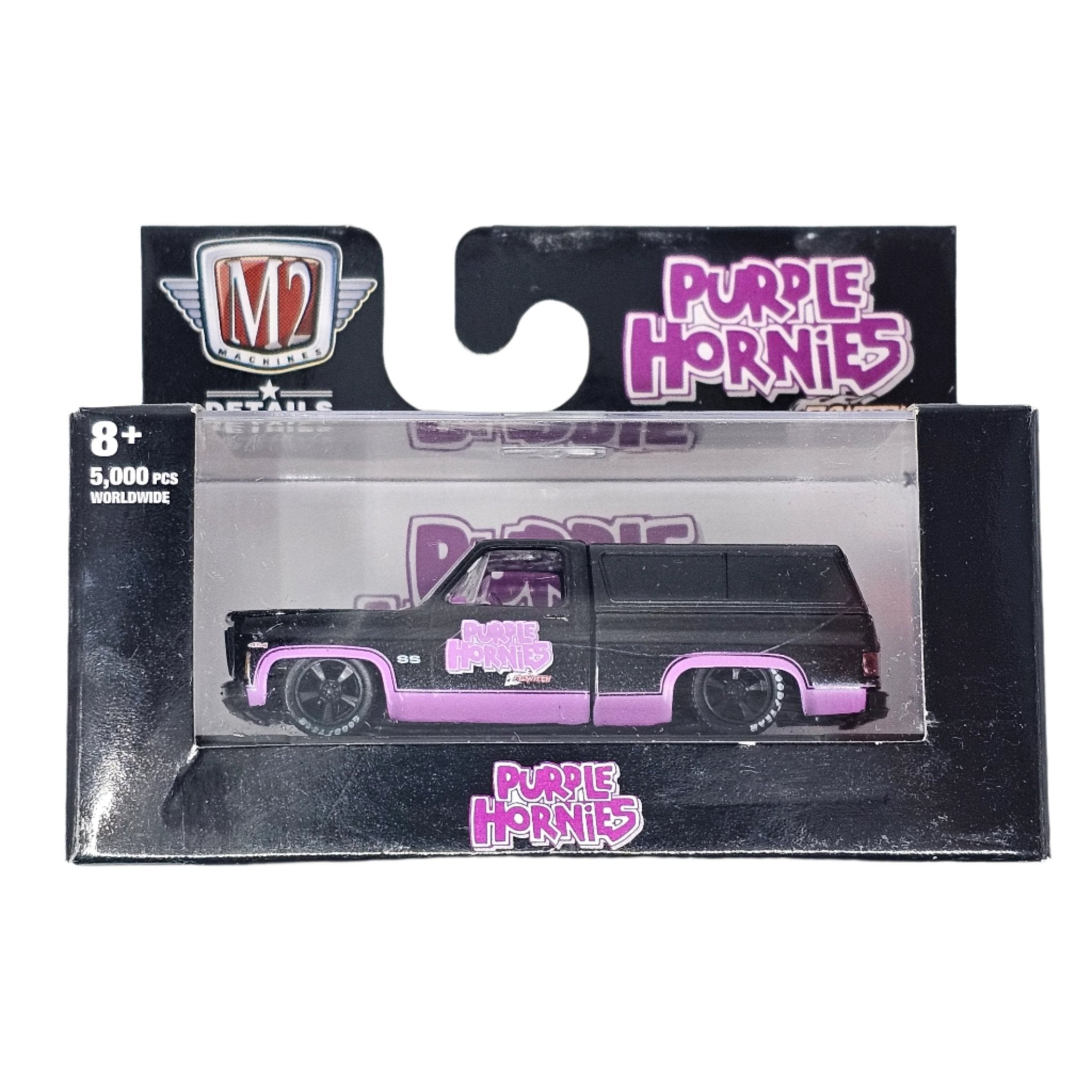 M2 MACHINES good 1973 CHEVROLET CHEYENNE 10 1:24” NEW 2022