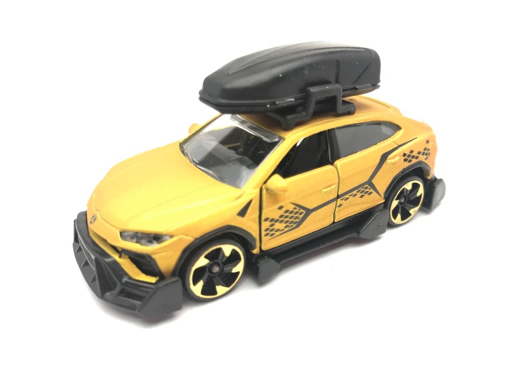 Majorette Lamborghini Urus 2021 Tune-Ups Series – Top Collectibles