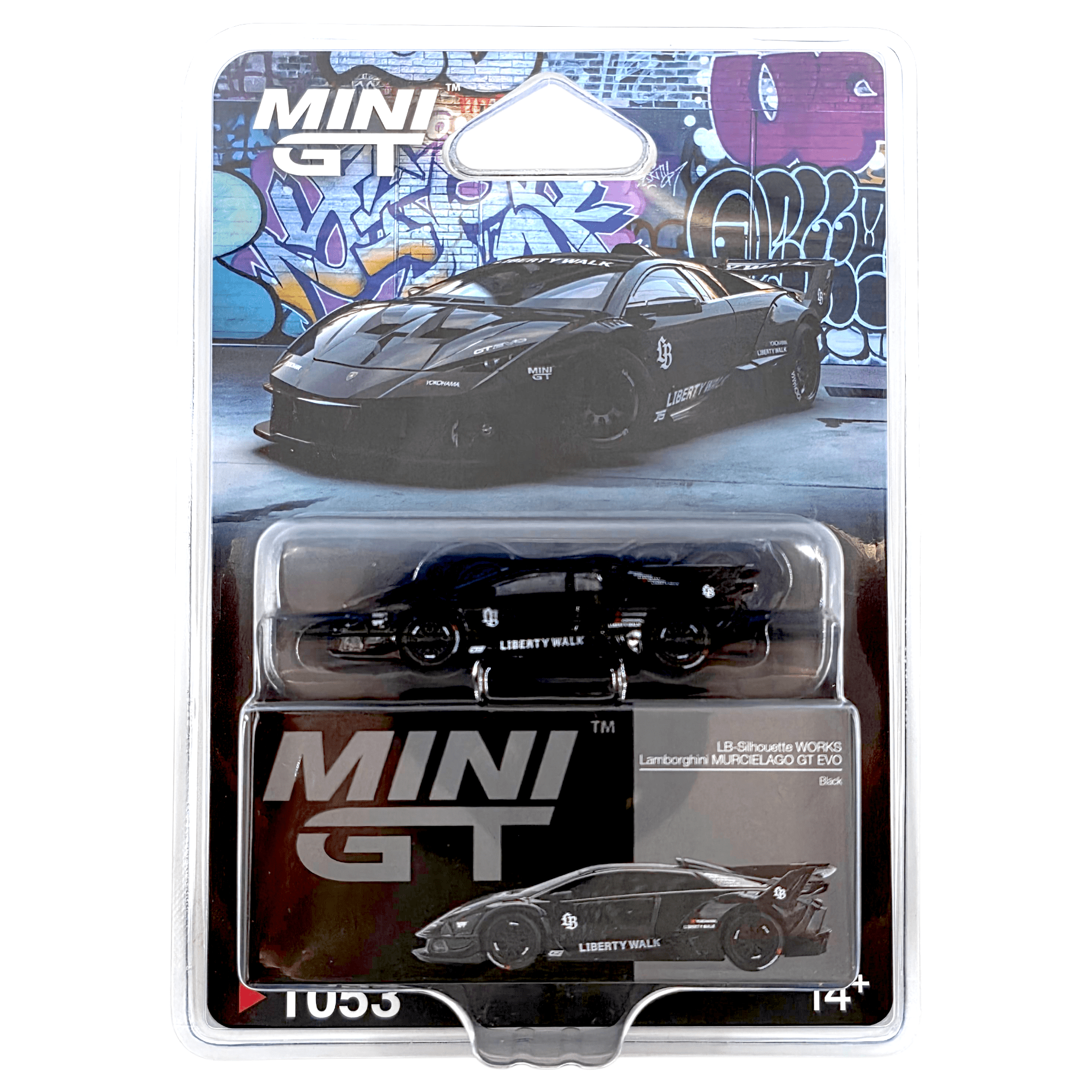 MINI GT LB-Silhouette WORKS 5000個限定 MINIGT.com – Welcome to the World of 1:64!