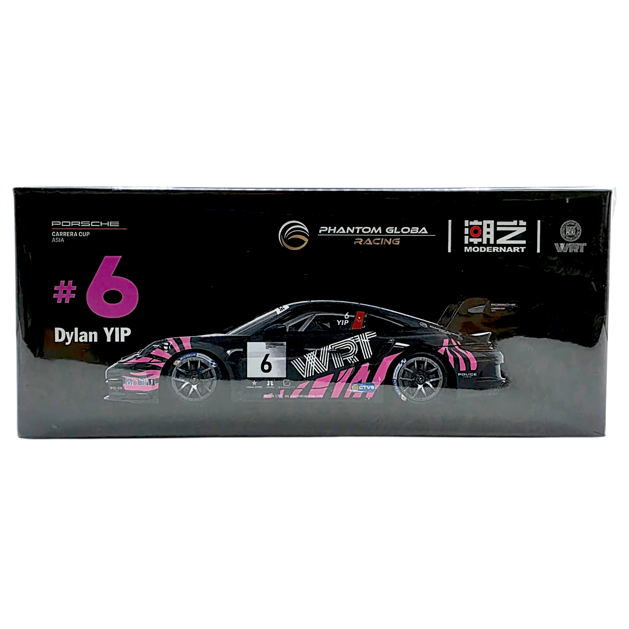 ModernArt X WRT - Porsche 911 GT3 Carrera Cup – Top Collectibles