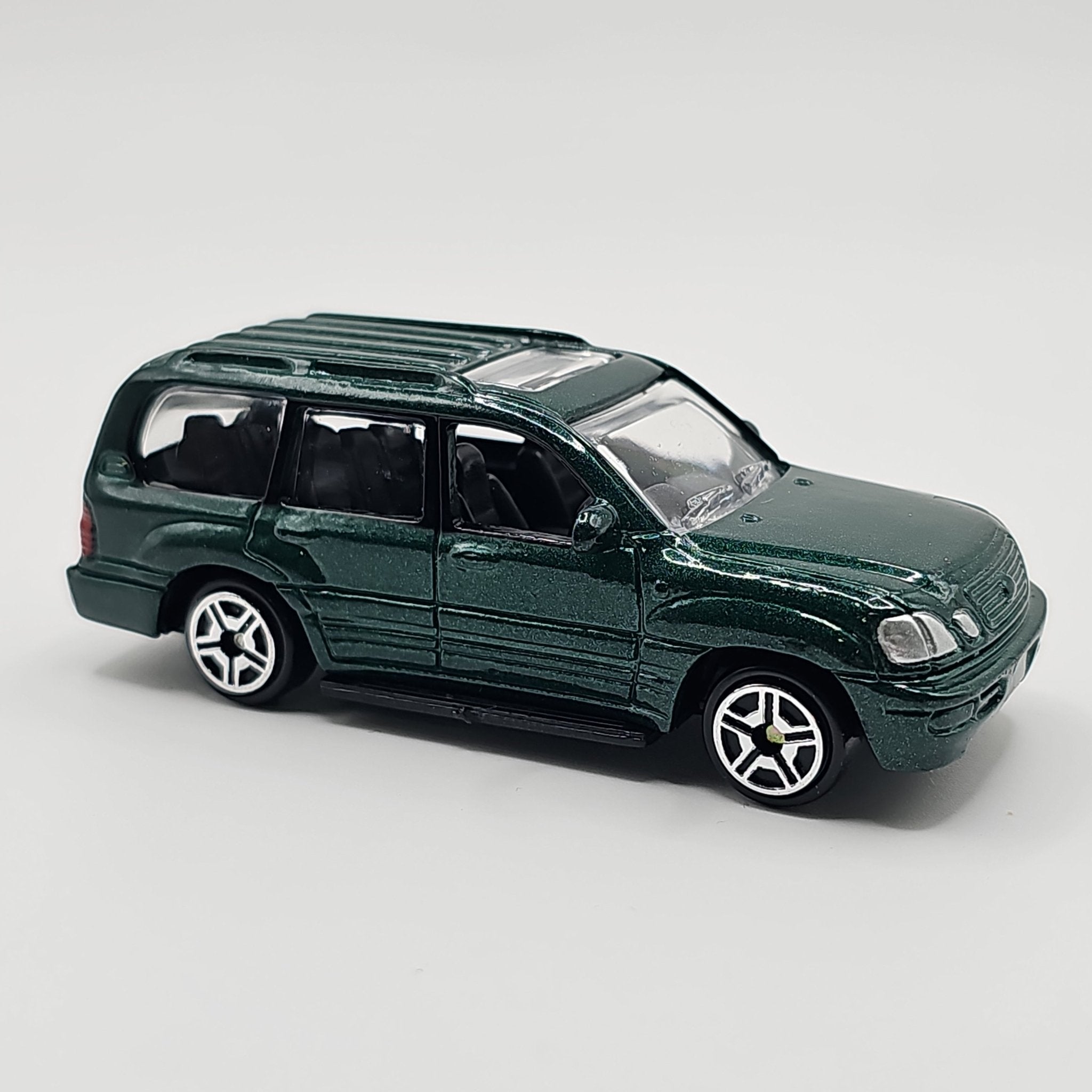 Motor Max - Toyota Land Cruiser - 1999 Super Wheels Series – Top