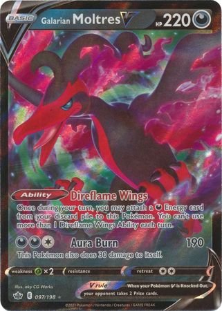 Pokemon - Honchkrow V - 088/172 - Ultra Rare - Sword & Shield: Chillin Top Collectibles Pokemon - Honchkrow V - 088/172 - Ultra Rare - Sword & Shield: Chillin Top Collectibles