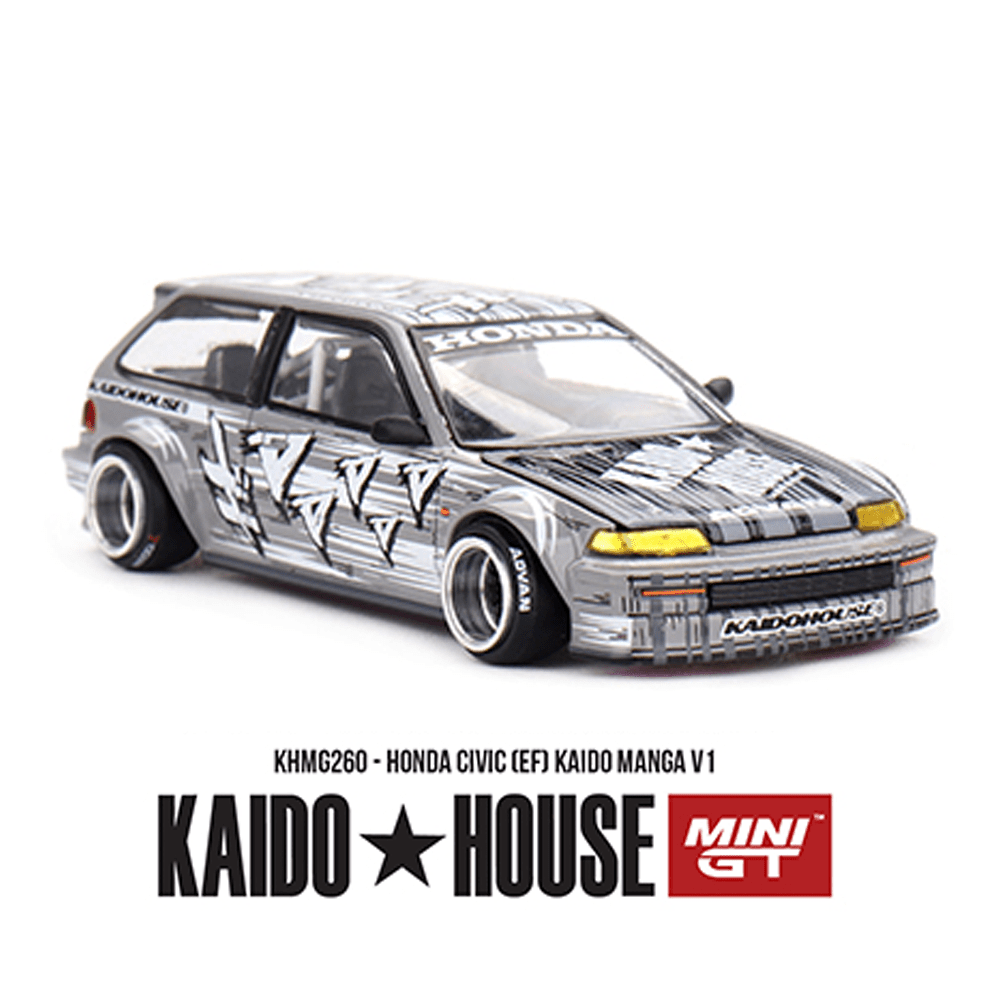 KAIDO HOUSE Honda Civic (EF)チェイス チェイス】街道ハウス ホンダ