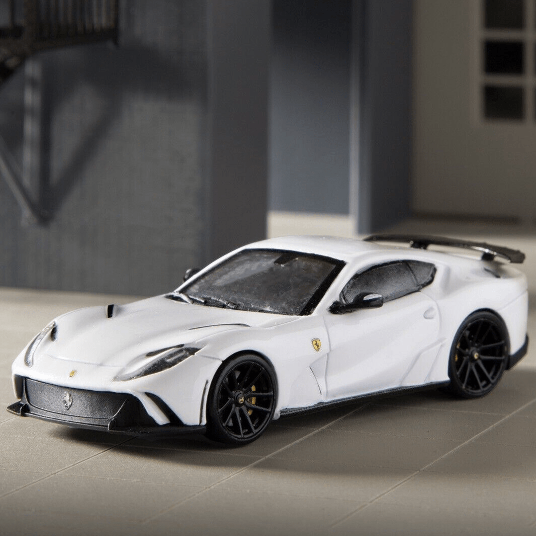 Stance Hunters - Ferrari 812 Novitec N-Largo - White – Top