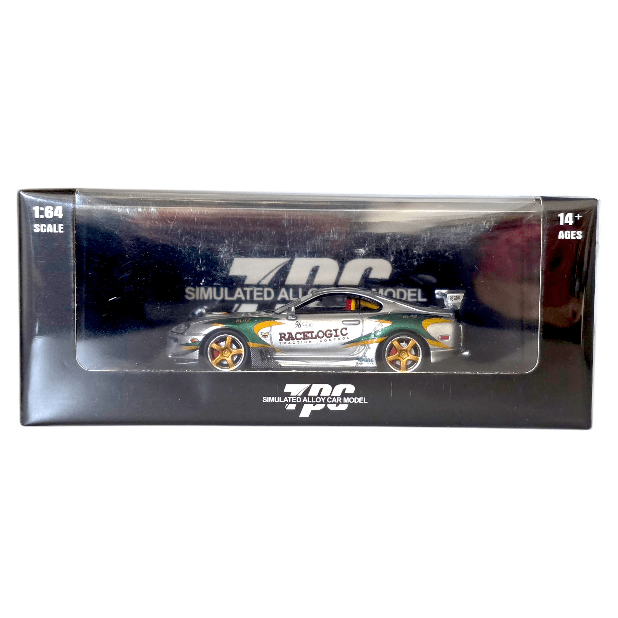 ぼるた TPC - Toyota Supra A80Z 