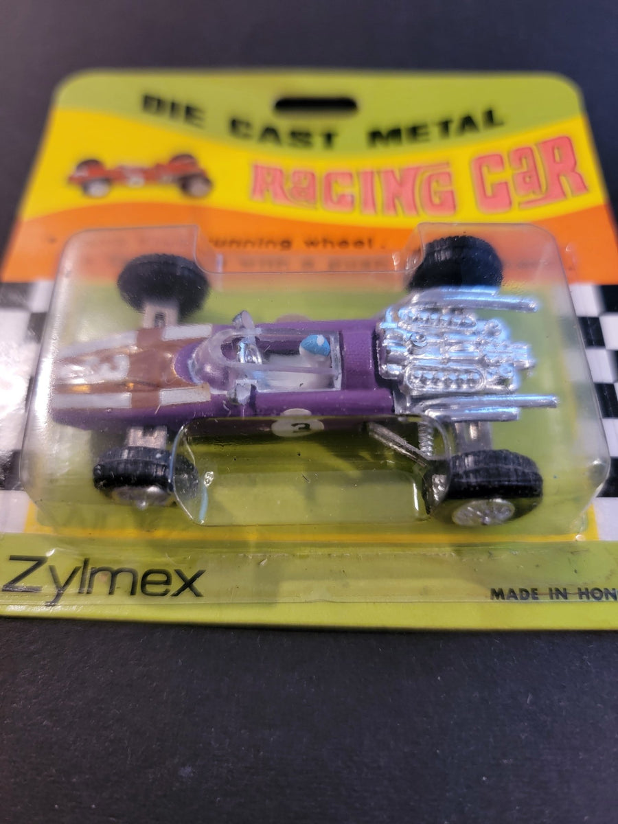 Zylmex - Cooper Maserati F1 - Vintage – Top Collectibles