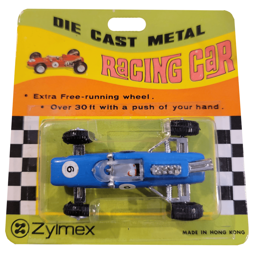 Zylmex - Lotus Climax F1 - Vintage – Top Collectibles