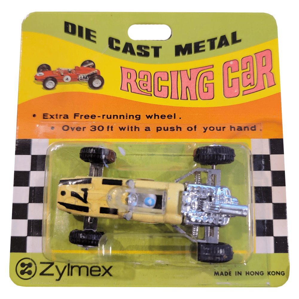 Zylmex - McLaren Ford BV F1 - Vintage – Top Collectibles