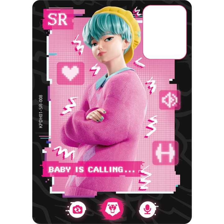 Kayou - Baby - KPDH01-SR-008 - KPop Demon Hunters Classic/Energy Edition Series