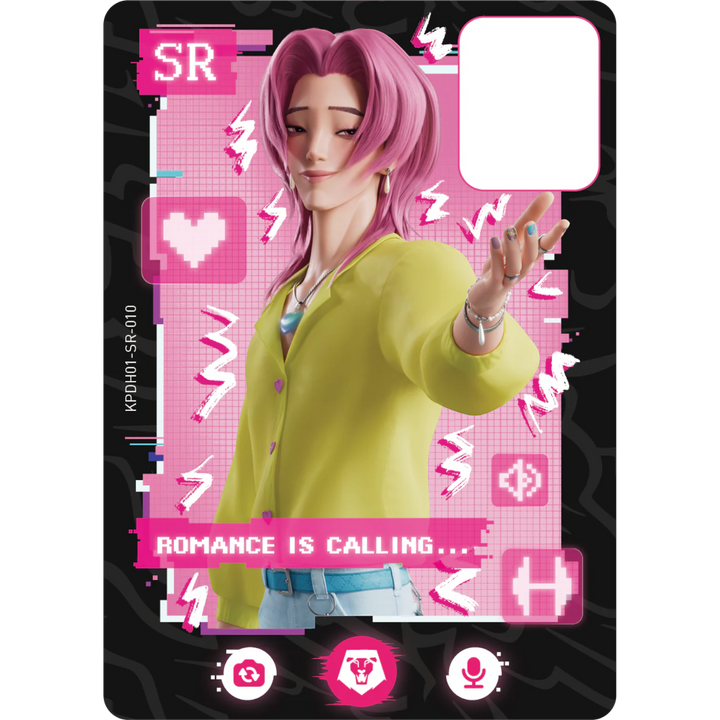 Kayou - Romance - KPDH01-SR-010 - KPop Demon Hunters Classic/Energy Edition Series