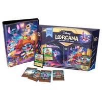 Lorcana - Gift Set - Azurite Sea