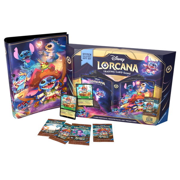 Lorcana - Gift Set - Azurite Sea