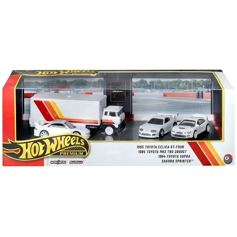 Hot Wheels - Toyota Collector Set - 2026