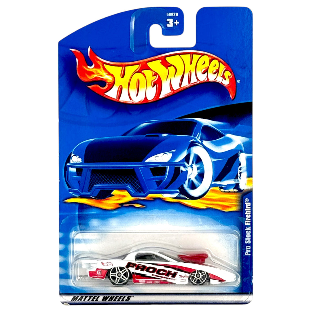 Hot Wheels - Pro Stock Firebird - 2001