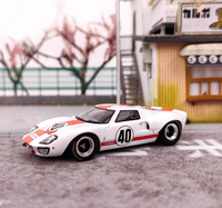 Zoom - Ford GT40 MK1 - White