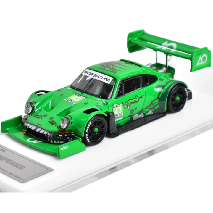 Top Models - Porsche 911 SVRSR "Hoonipigasus X Rexy"