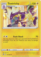 Pokemon - Toxtricity - 107/264 - Holo Rare - Sword & Shield: Fusion Strike Series