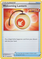 Pokemon - Welcoming Lantern - 156/198 - Uncommon - Sword & Shield: Chilling Reign Series