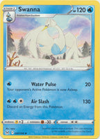 Pokemon - Swanna - 047/196 - Uncommon - Sword & Shield: Lost Origin Series