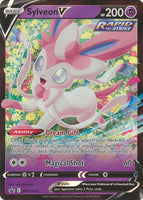 Pokemon - Sylveon V - SWSH202 - Promo - Sword & Shield Series