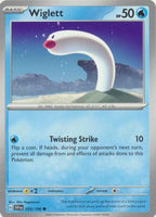 Pokemon - Wiglett - 055/198 - Common - Scarlet & Violet (Base Set) Series