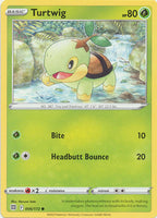 Pokemon - Turtwig - 006/172 - Common - Sword & Shield: Brilliant Stars Series