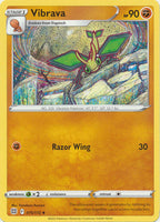 Pokemon - Vibrava - 075/172 - Uncommon - Sword & Shield: Brilliant Stars Series