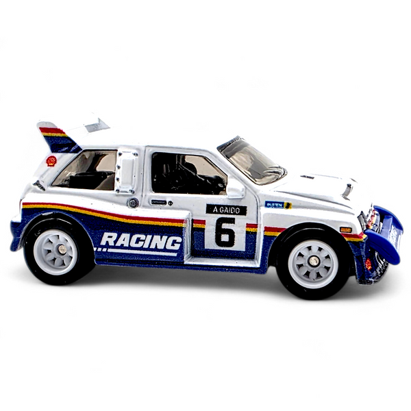 Hot Wheels - MG Metro 6R4 - 2023 *Rally Legend Collector Set Exclusive*