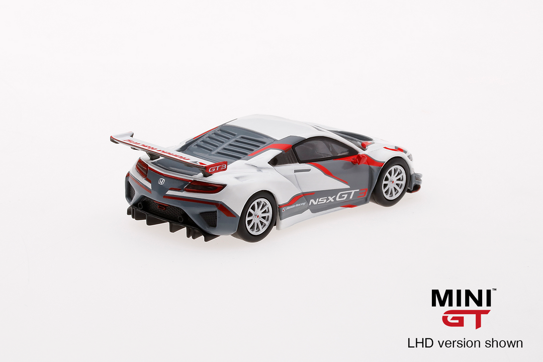 Mini GT - Honda NSX GT3 - 2018 Tokyo Auto Salon