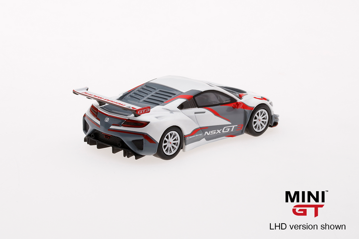 Mini GT - Honda NSX GT3 - 2018 Tokyo Auto Salon