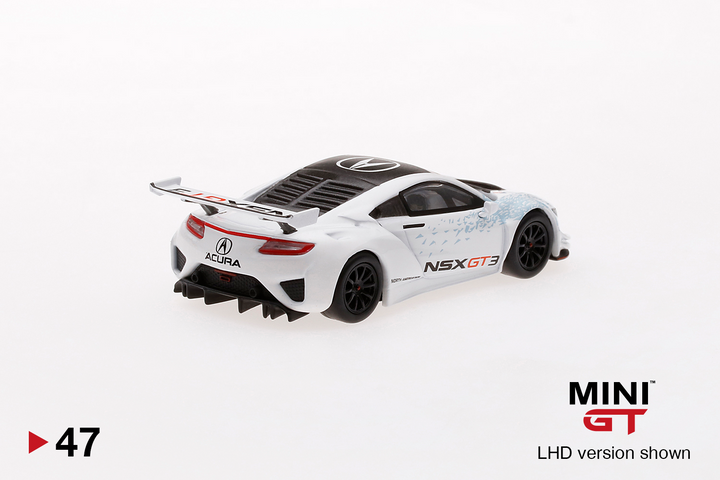 Mini GT - Acura NSX GT3 - NY Autoshow 2016