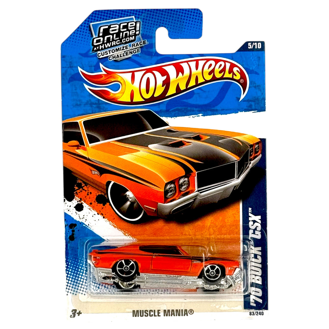 Hot Wheels - &