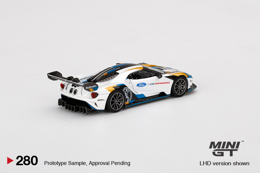 Mini GT - Ford GT Mk II - 2019 Goodwood Festival of Speed