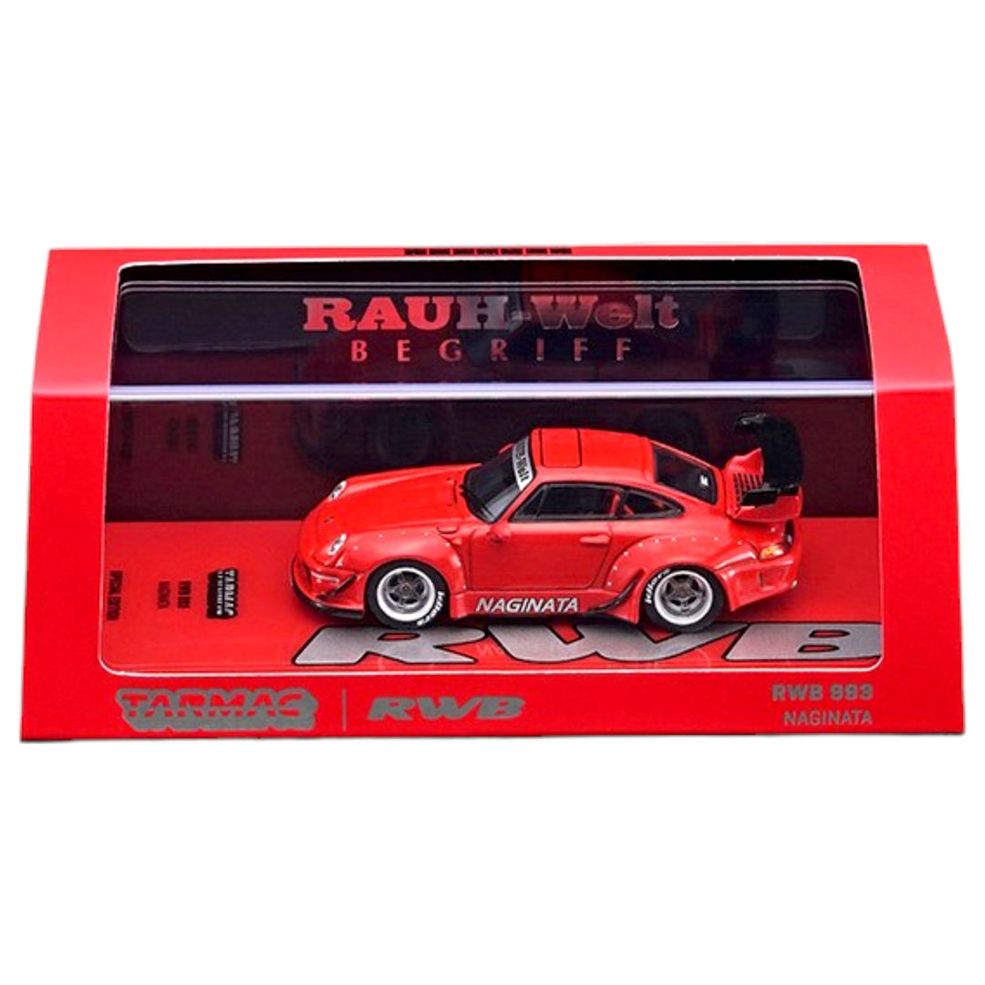 Tarmac Works - RWB 993 "Naginata" - Hobby64 Series