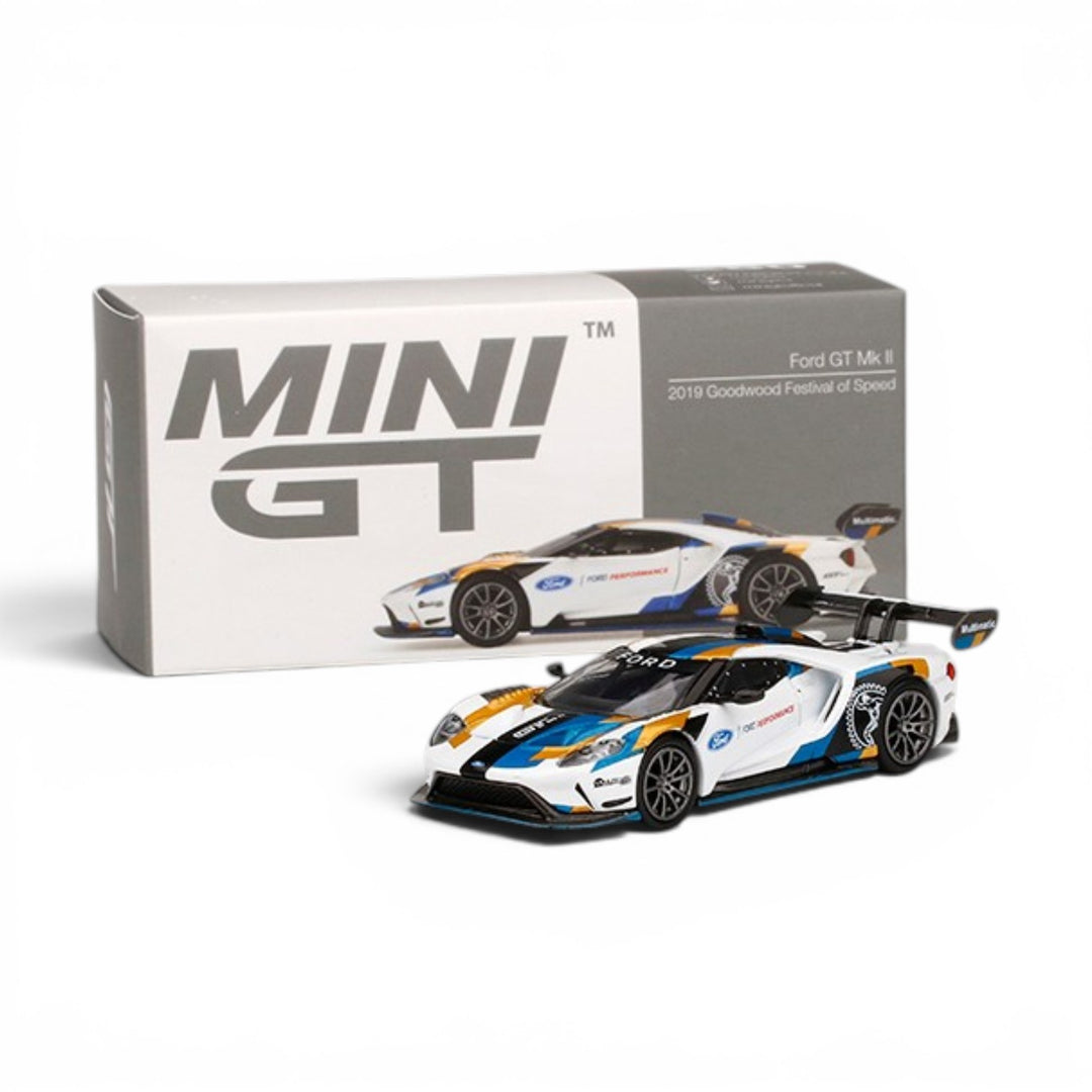 Mini GT - Ford GT Mk II - 2019 Goodwood Festival of Speed