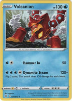 Pokemon - Volcanion - 025/072 - Rare - Shining Fates Series