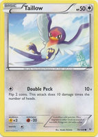 Pokemon - Taillow - 70/108 - Common - XY: Evolutions Series