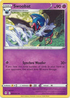 Pokemon - Swoobat - 069/203 - Uncommon - Sword & Shield: Evolving Skies Series