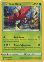 Pokemon - Tapu Bulu - 016/163 - Holo Rare - Sword & Shield: Battle Styles Singles