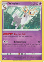 Pokemon - Wyrdeer - 069/189 - Rare Theme Deck Exclusive - Sword & Shield: Astral Radiance Series