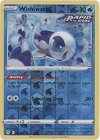 Pokemon - Wishiwashi - 046/203 - Rare Reverse Holo - Sword & Shield: Evolving Skies Series