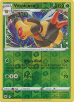 Pokemon - Vespiquen - 012/189 - Rare Reverse Holo - Sword & Shield: Astral Radiance Series