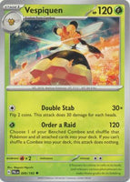 Pokemon - Vespiquen - 009/193 - Uncommon - Scarlet & Violet: Paldea Evolved Series