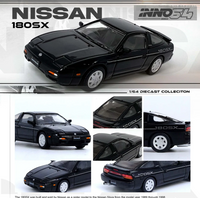 INNO64 - Nissan 180SX - Black