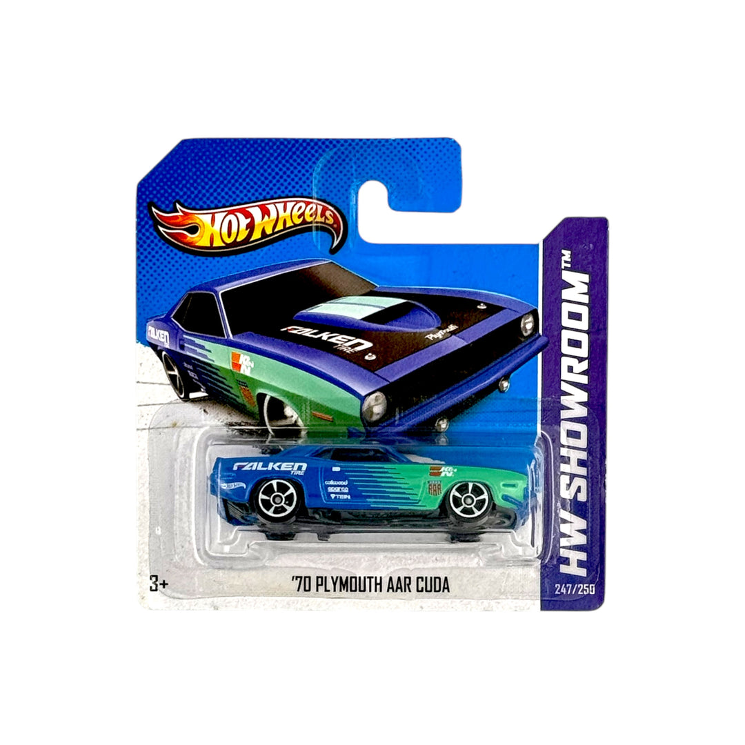 Hot Wheels - &
